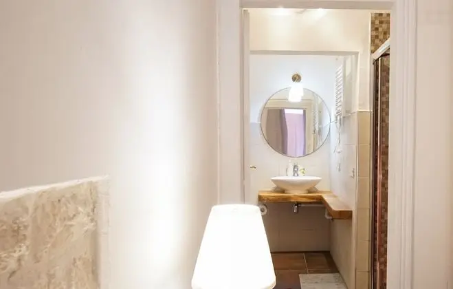 Deluxe Tek Büyük veya İki Ayrı Yataklı Oda