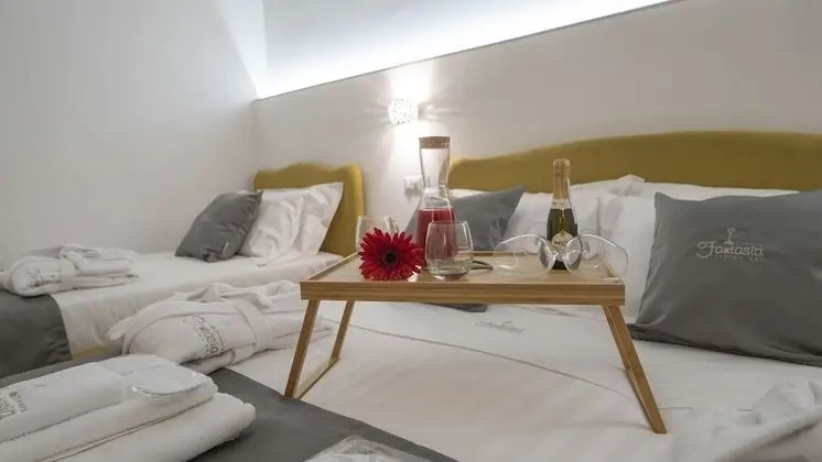 Luxury Dört Kişilik Oda