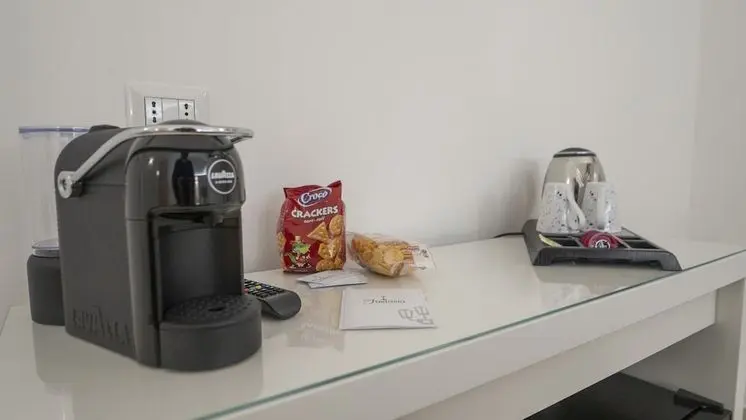 Luxury Dört Kişilik Oda