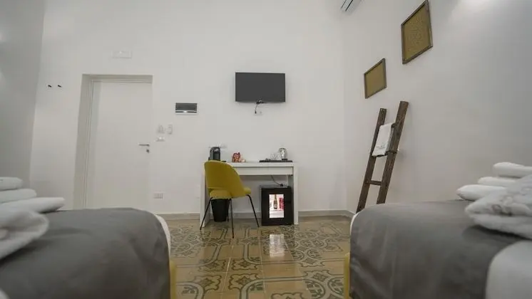 Luxury Dört Kişilik Oda