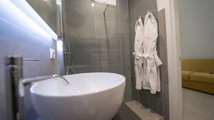 Luxury Dört Kişilik Oda