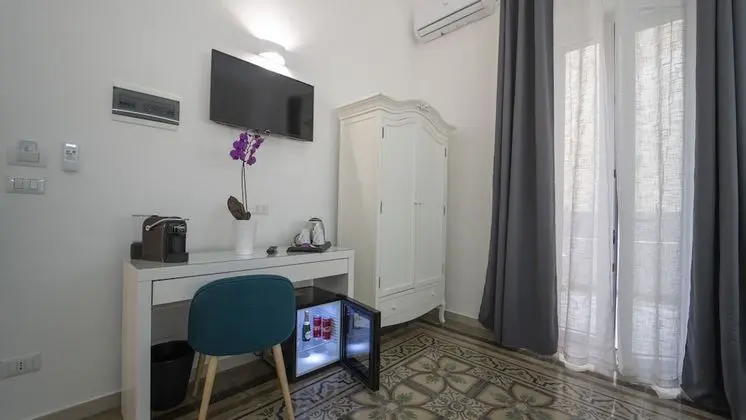 Luxury Üç Kişilik Oda