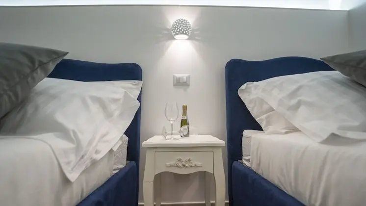 Luxury Üç Kişilik Oda