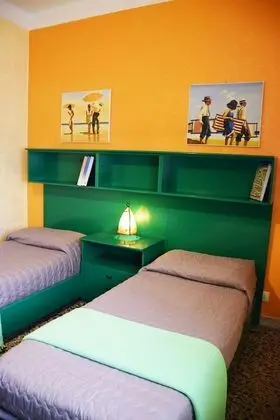 Deluxe İki Ayrı Yataklı Oda, Ortak Banyo, Şehir Manzaralı