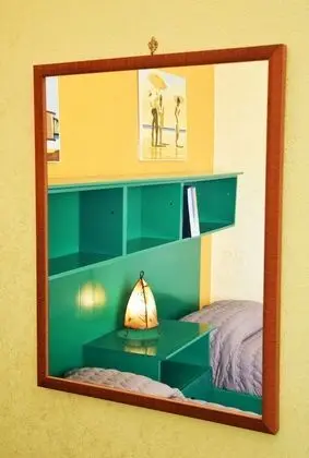 Deluxe İki Ayrı Yataklı Oda, Ortak Banyo, Şehir Manzaralı