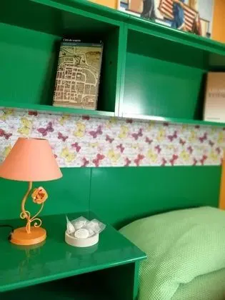 Deluxe İki Ayrı Yataklı Oda, Özel Banyo, Şehir Manzaralı