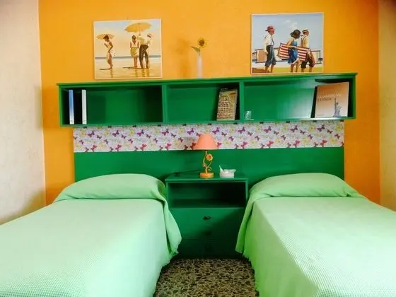 Deluxe İki Ayrı Yataklı Oda, Özel Banyo, Şehir Manzaralı