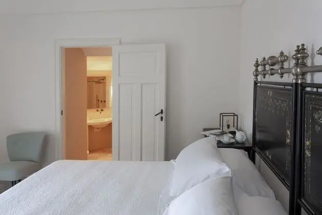 Deluxe Tek Büyük Yataklı Oda (Alloro)