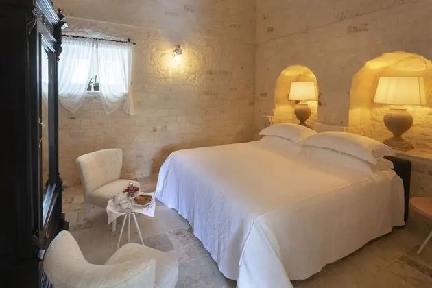 Deluxe Tek Büyük Yataklı Oda (Roseto)