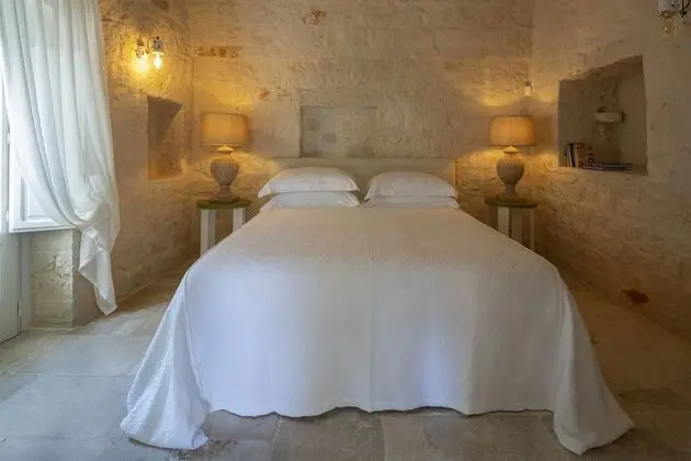 Deluxe Tek Büyük Yataklı Oda (Roseto)