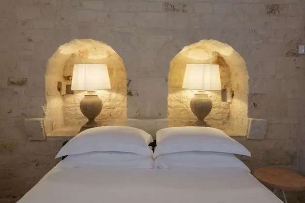 Deluxe Tek Büyük Yataklı Oda (Roseto)