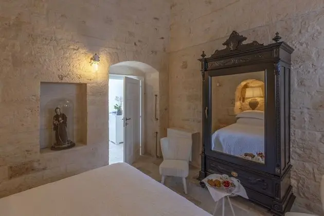 Deluxe Tek Büyük Yataklı Oda (Roseto)