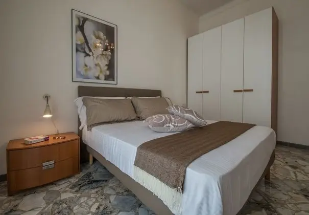 One Bedroom Apartment with Balcony