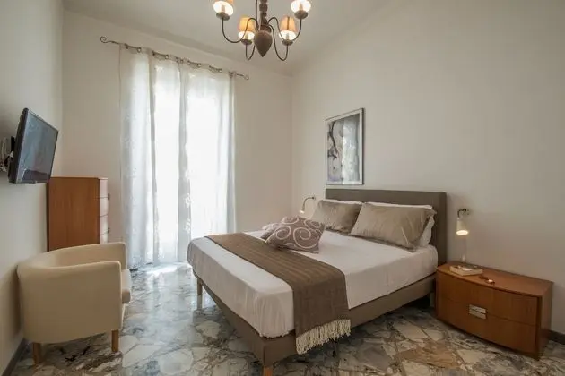 One Bedroom Apartment with Balcony