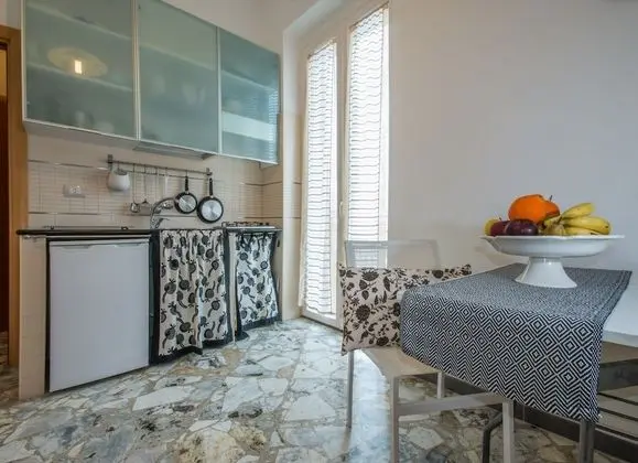 One Bedroom Apartment with Balcony