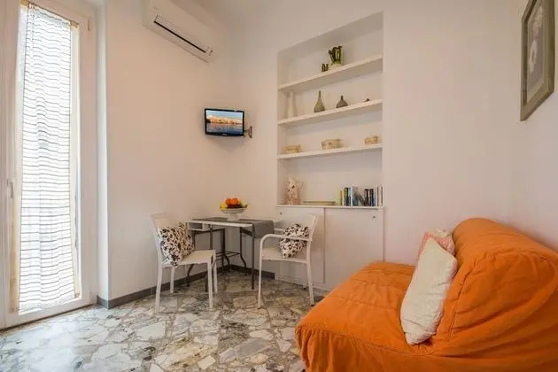 One Bedroom Apartment with Balcony