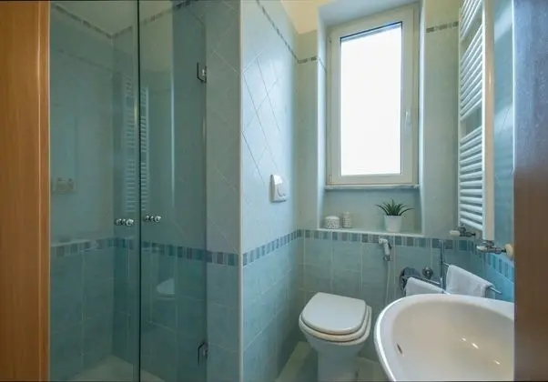 One Bedroom Apartment with Balcony