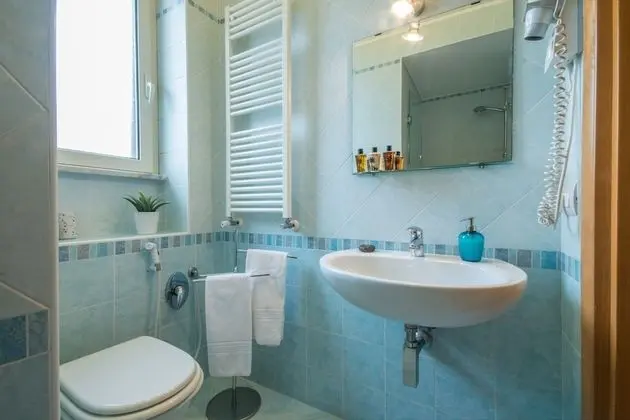 One Bedroom Apartment with Balcony