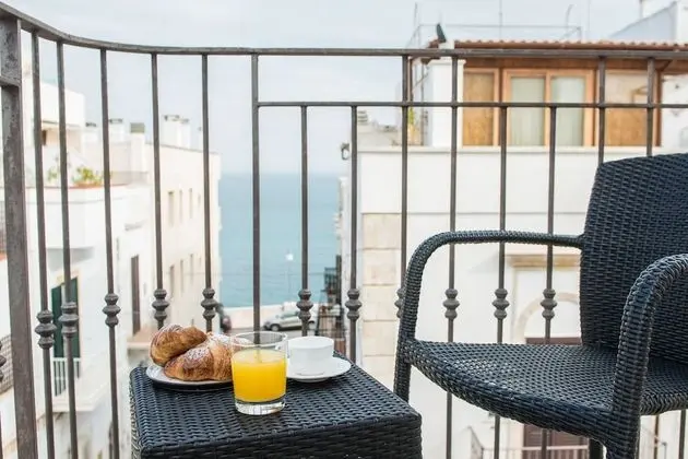 Superior Süit, 1 En Büyük (King) Boy Yatak, Kısmi Deniz Manzarası, Kule