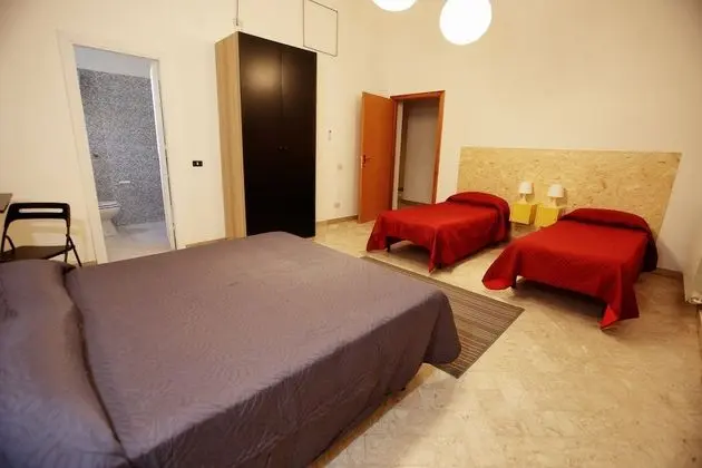 Dört Kişilik Oda, Banyolu/Duşlu (11)
