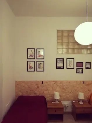 Ortak Ranzalı Oda, Karma Ranzalı Oda, Ortak Banyo (15)