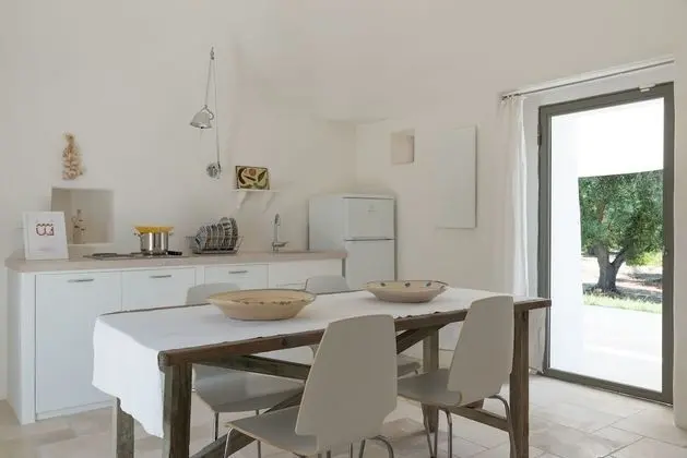 Odada yemek servisi