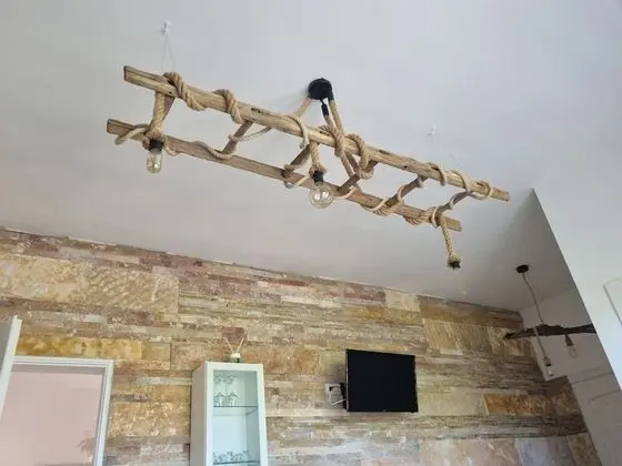 Apart Daire, Bahçeli (Melograno)