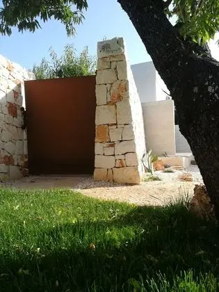 Apart Daire, Bahçeli (Melograno)