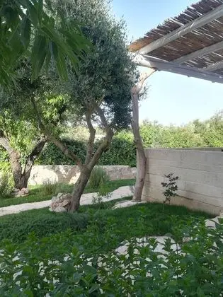 Apart Daire, Bahçeli (Melograno)