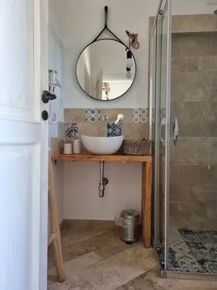 Apart Daire, Bahçeli (Melograno)