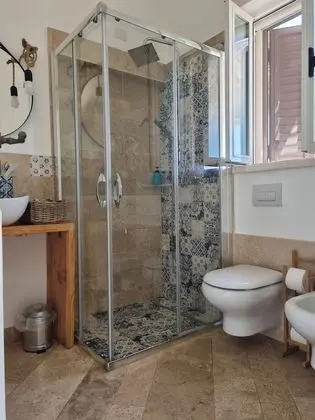 Apart Daire, Bahçeli (Melograno)