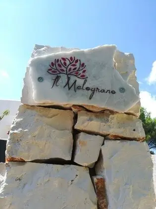 Apart Daire, Bahçeli (Melograno)