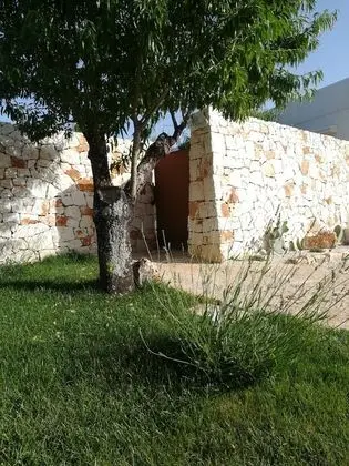 Apart Daire, Bahçeli (Melograno)