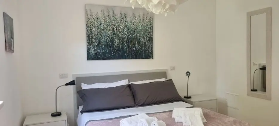 Apart Daire, Bahçeli (Ulivo)