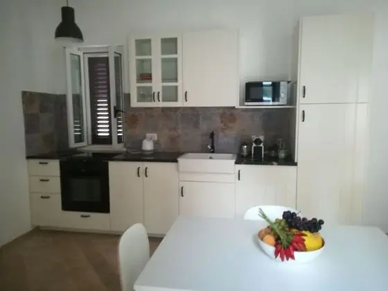 Apart Daire, Bahçeli (Ulivo)