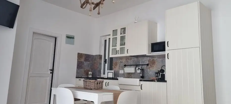 Apart Daire, Bahçeli (Ulivo)