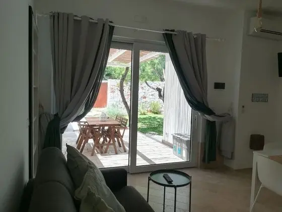 Apart Daire, Bahçeli (Ulivo)