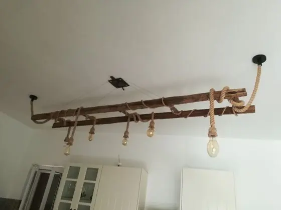 Apart Daire, Bahçeli (Ulivo)