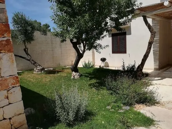 Apart Daire, Bahçeli (Ulivo)