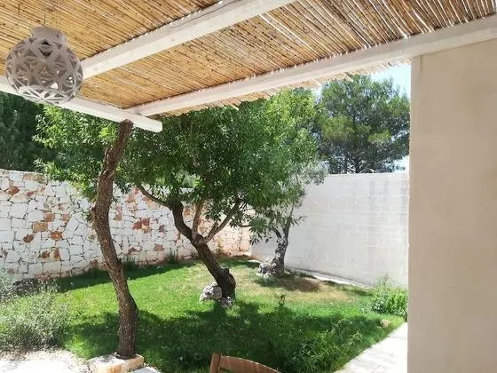 Apart Daire, Bahçeli (Ulivo)