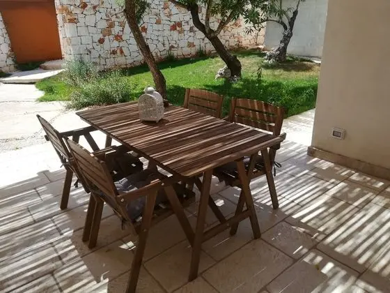 Apart Daire, Bahçeli (Ulivo)