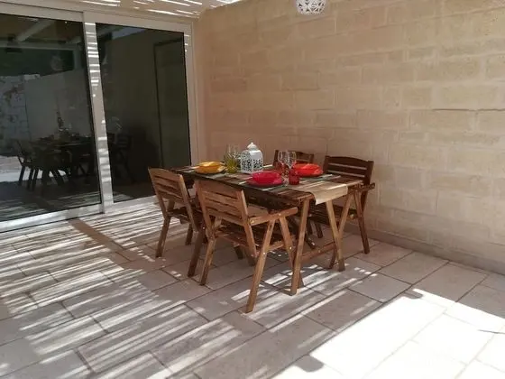 Apart Daire, Bahçeli (Ulivo)