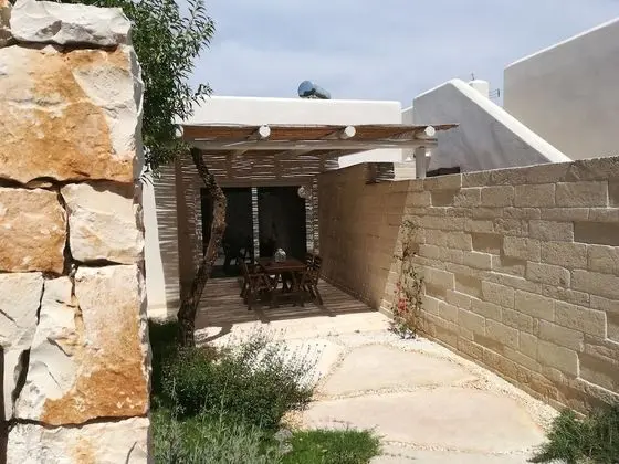 Apart Daire, Bahçeli (Ulivo)