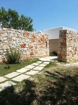 Apart Daire, Bahçeli (Ulivo)