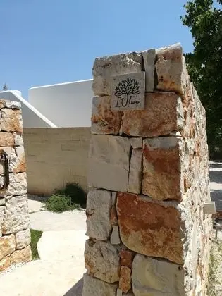 Apart Daire, Bahçeli (Ulivo)