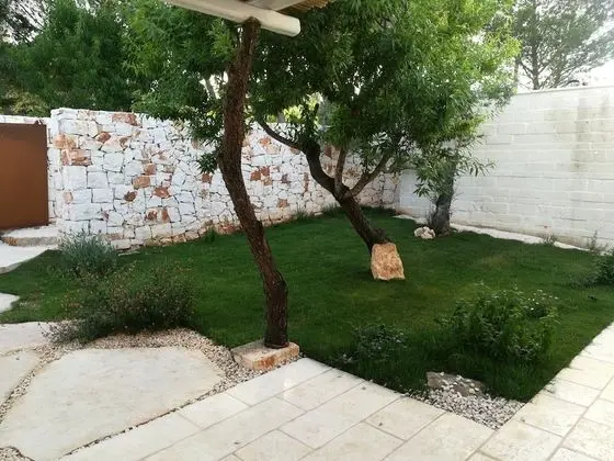 Apart Daire, Bahçeli (Ulivo)