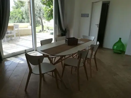 Comfort Apart Daire, Bahçeli (Prugno)