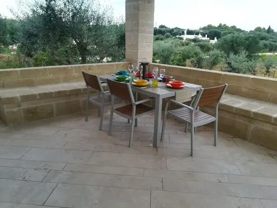 Comfort Apart Daire, Bahçeli (Prugno)