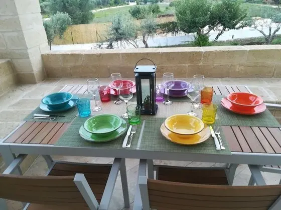 Comfort Apart Daire, Bahçeli (Prugno)