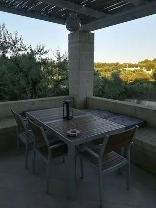 Comfort Apart Daire, Bahçeli (Prugno)